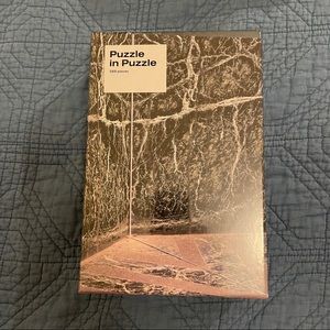 💌 Areaware Puzzle VSCO Marble Mirrors